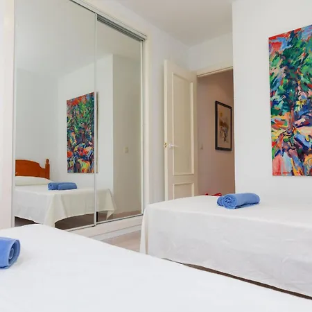 Apartment Cala Gonzalez By Interhome *