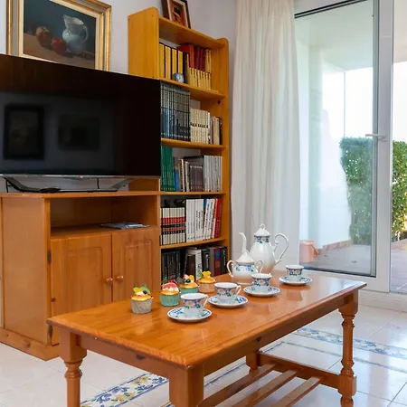 Cala Gonzalez-1 By Interhome Lejlighed