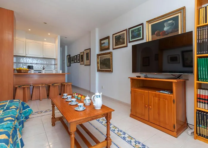 Cala Gonzalez-1 By Interhome *
