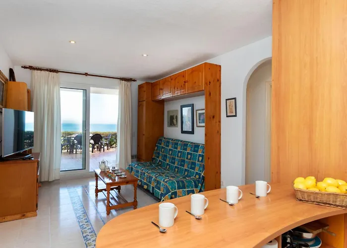 Cala Gonzalez-1 By Interhome Apartman *