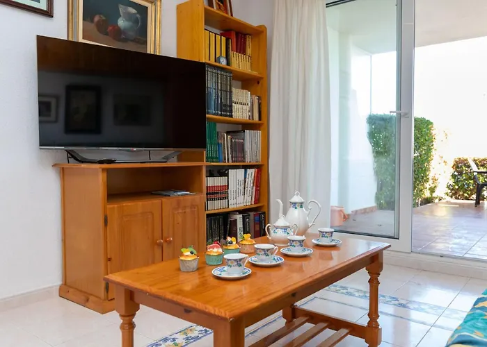 Cala Gonzalez-1 By Interhome Apartman
