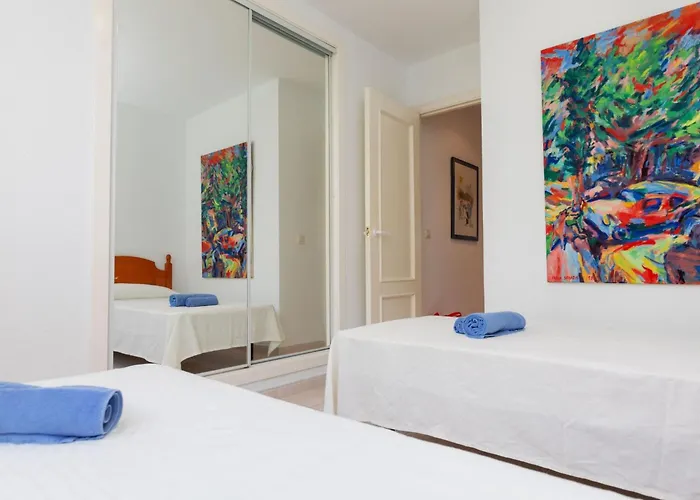 Apartman Cala Gonzalez-1 By Interhome *