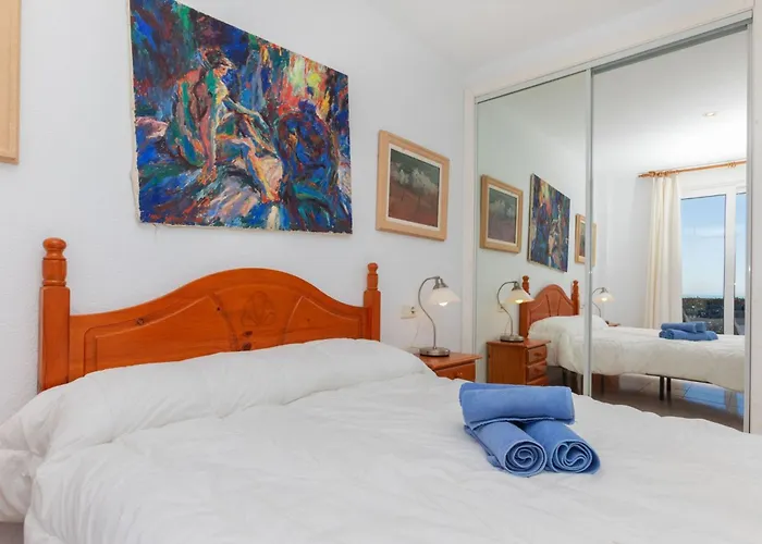 Apartman Cala Gonzalez-1 By Interhome