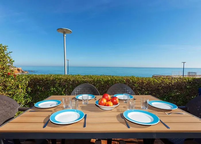 Apartman Cala Gonzalez-1 By Interhome *